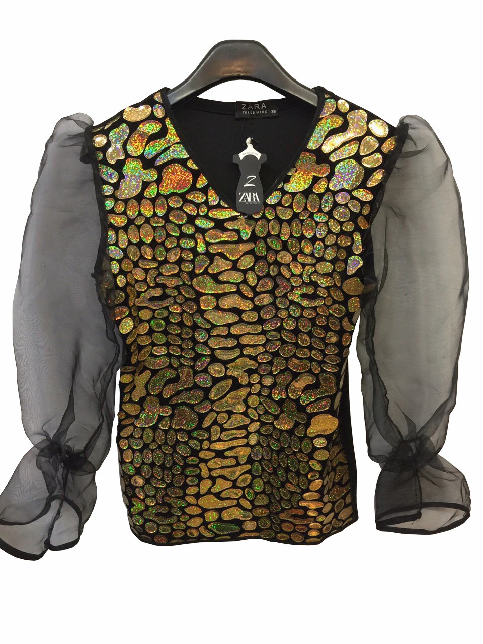 شومیز زنانه سنگی